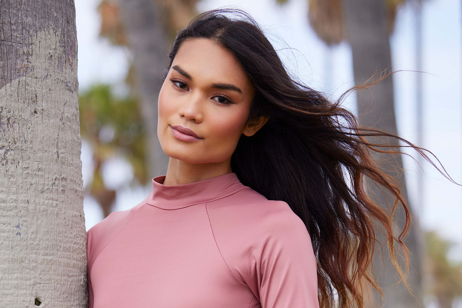 Fashion lookbook photography presenting seasonal trends and styles by Blaine Pennington