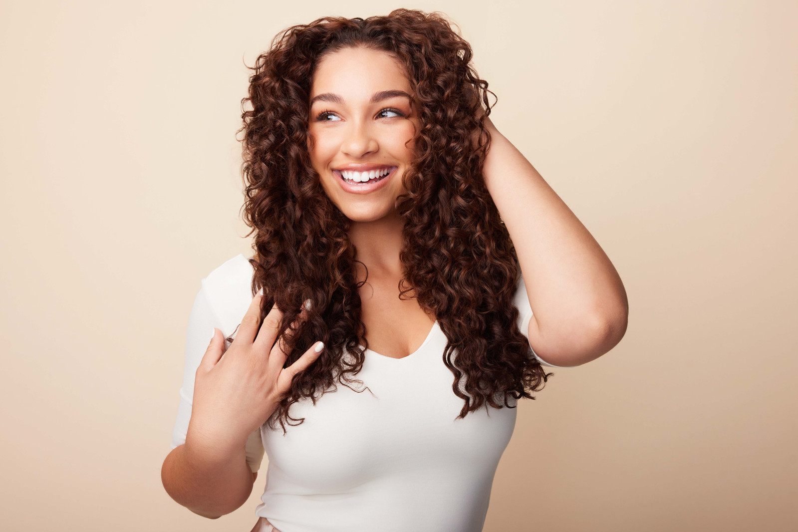Professional beauty photography in NYC with expert lighting and retouching.