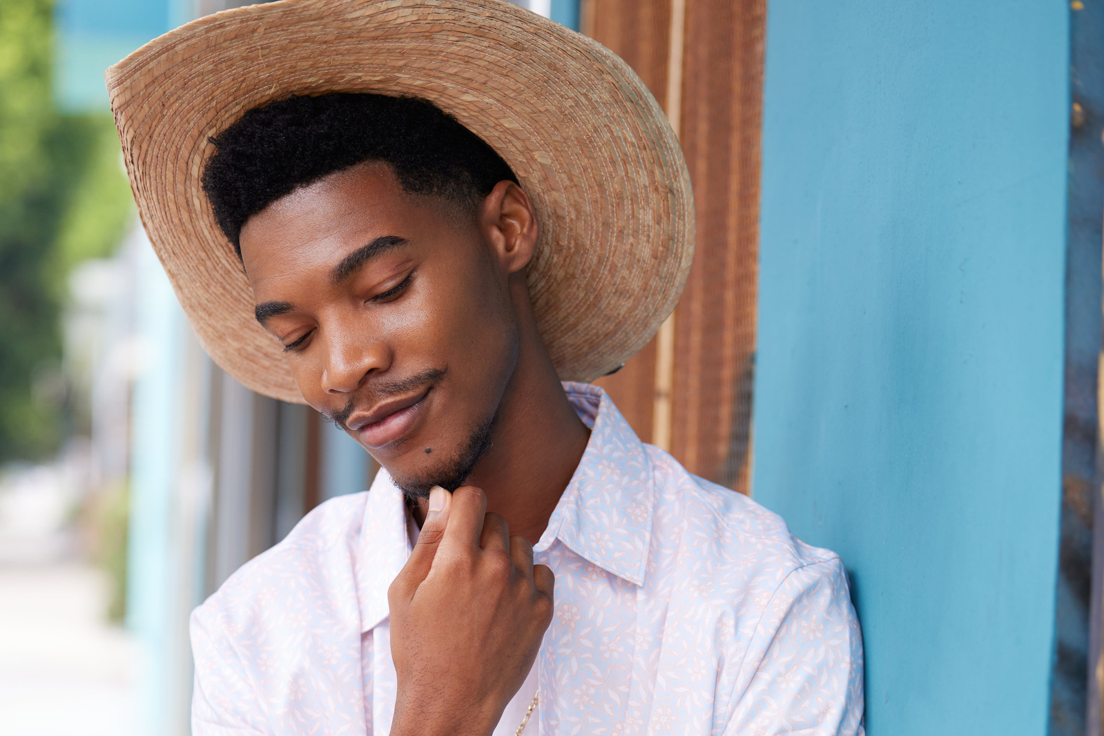 Fashion editorial photography telling captivating style stories by Blaine Pennington