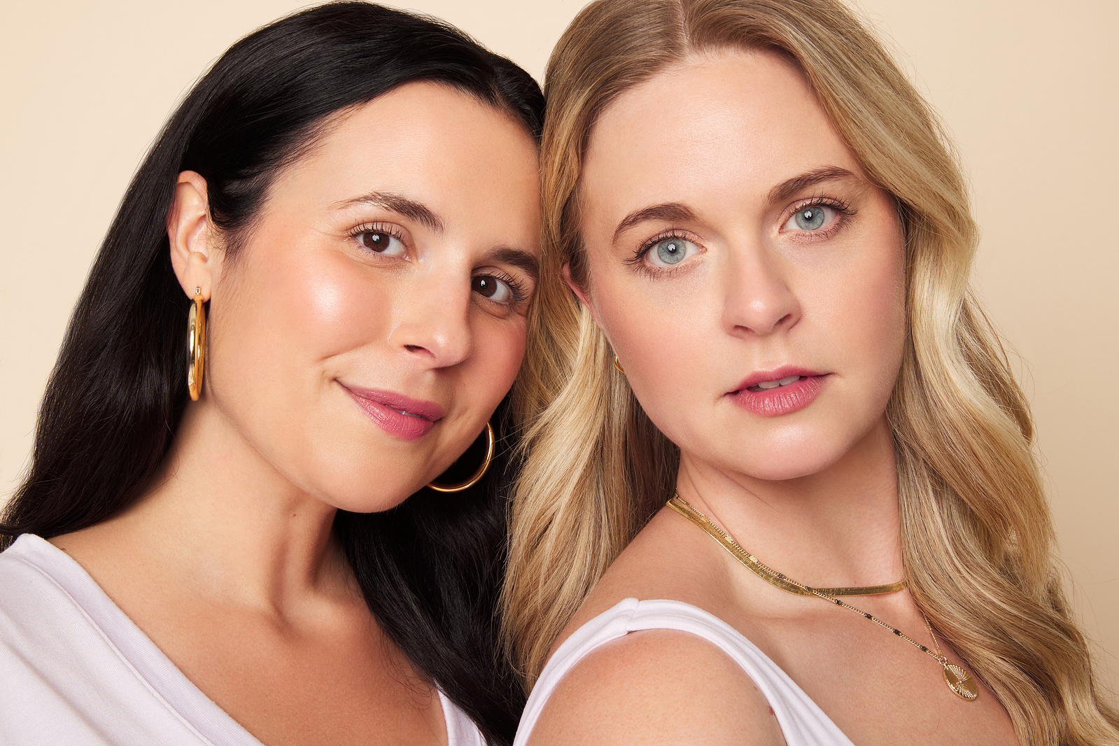 Sophisticated NYC beauty photography for luxury beauty and fashion brands.