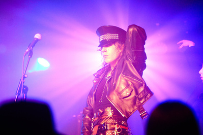 NYC event photography for concerts, theater, dance, and live entertainment.