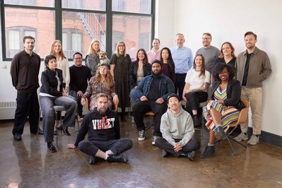 On-location NYC corporate team photos for company websites, LinkedIn, and PR.