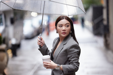 Professional NYC personal brand photography showcasing confidence and expertise for industry professionals.