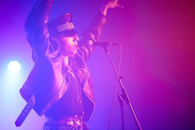 NYC-based photographer for live events, from Broadway to indie shows.