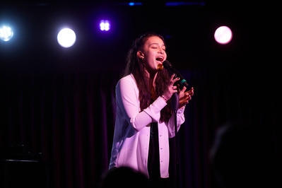 Professional live performance photography in NYC for artists and venues.