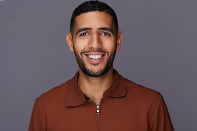 NYC headshot photographer specializing in executive and leadership portraits.