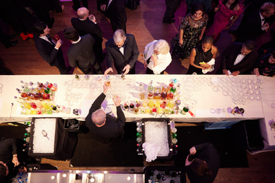 NYC business event photography showcasing company celebrations, retreats, and brand activations.