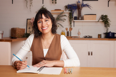 Authentic personal branding portrait session in NYC to showcase individuality and professionalism.