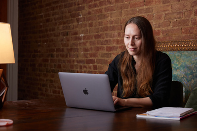 Professional personal branding photography in NYC for business owners and influencers.