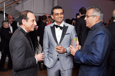 Candid corporate event moments in NYC capturing leadership, collaboration, and branding.