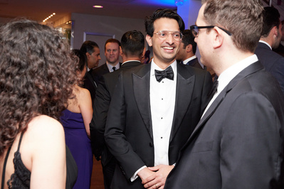 Capturing company-wide meetings and business gatherings with NYC event photography services.