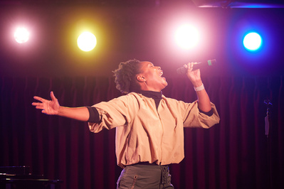 NYC-based photographer for live events, from Broadway to indie shows. The Green Room 42.