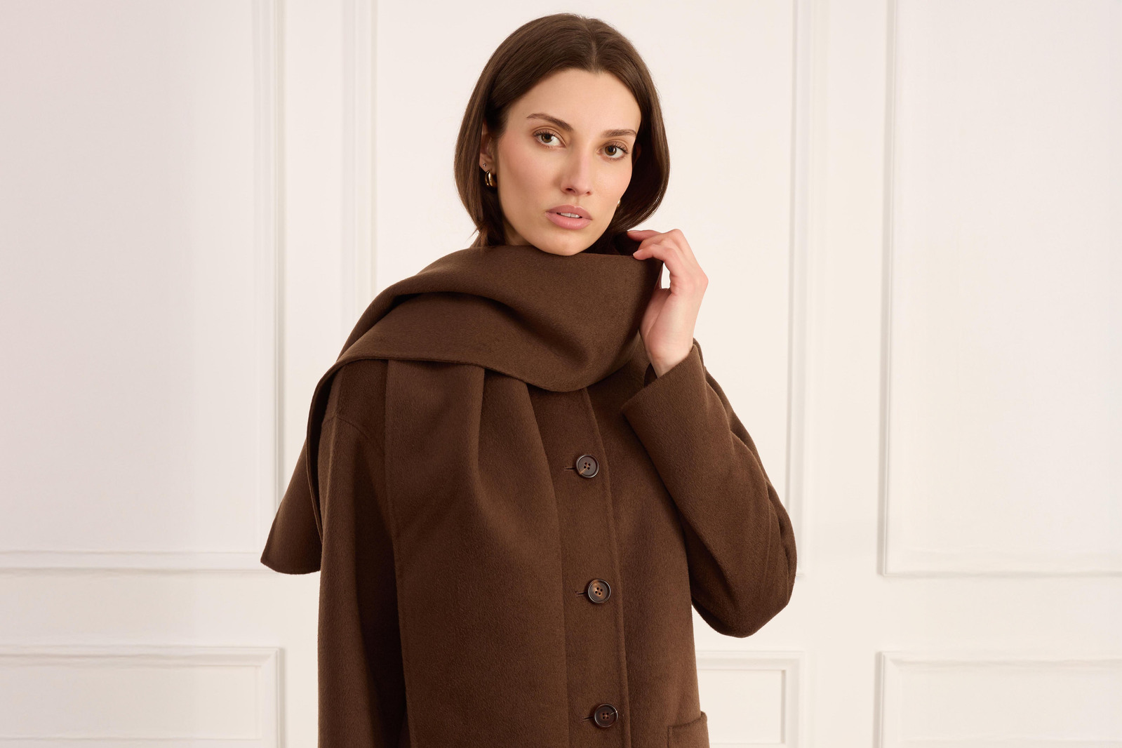 NYC fashion ecommerce photographer capturing women’s casual wear line.