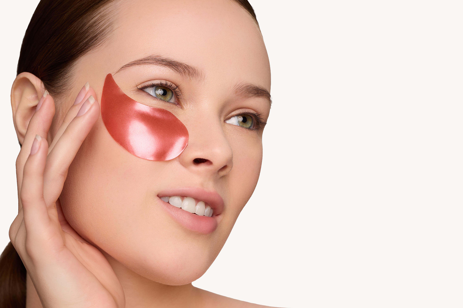 Skincare beauty campaign captured by NYC brand photographer for clean product marketing.