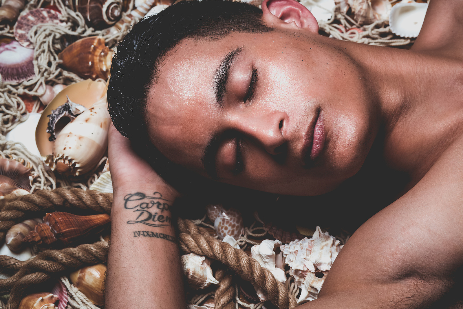 Fashion editorial portraits showcasing individuality and personality by Blaine Pennington