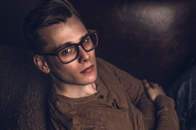 Blaine Pennington NYC Fashion Photographer. Womens Mens Streetwear. Studio Lifestyle Photography. New York City. Commercial Editorial.