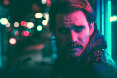 New York City Conceptual Photographer. NYC Commercial Editorial. Blaine Pennington. 
