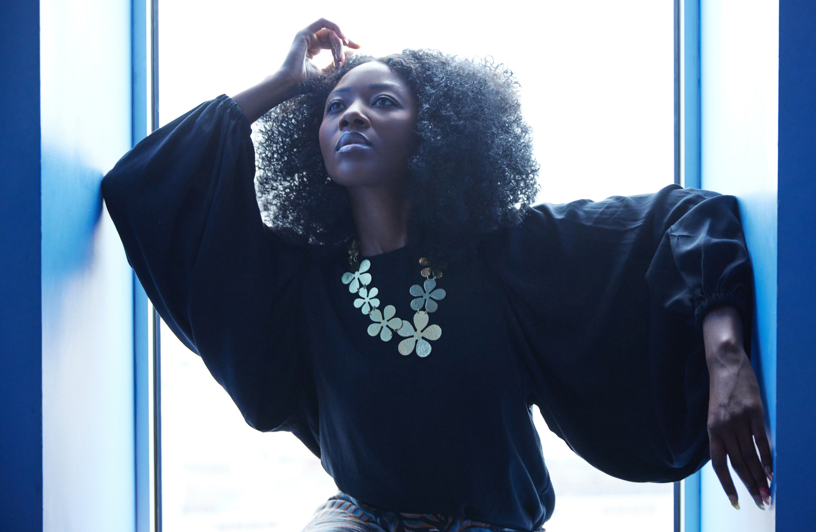 NYC-based fashion and beauty photographer with an eye for detail and style.