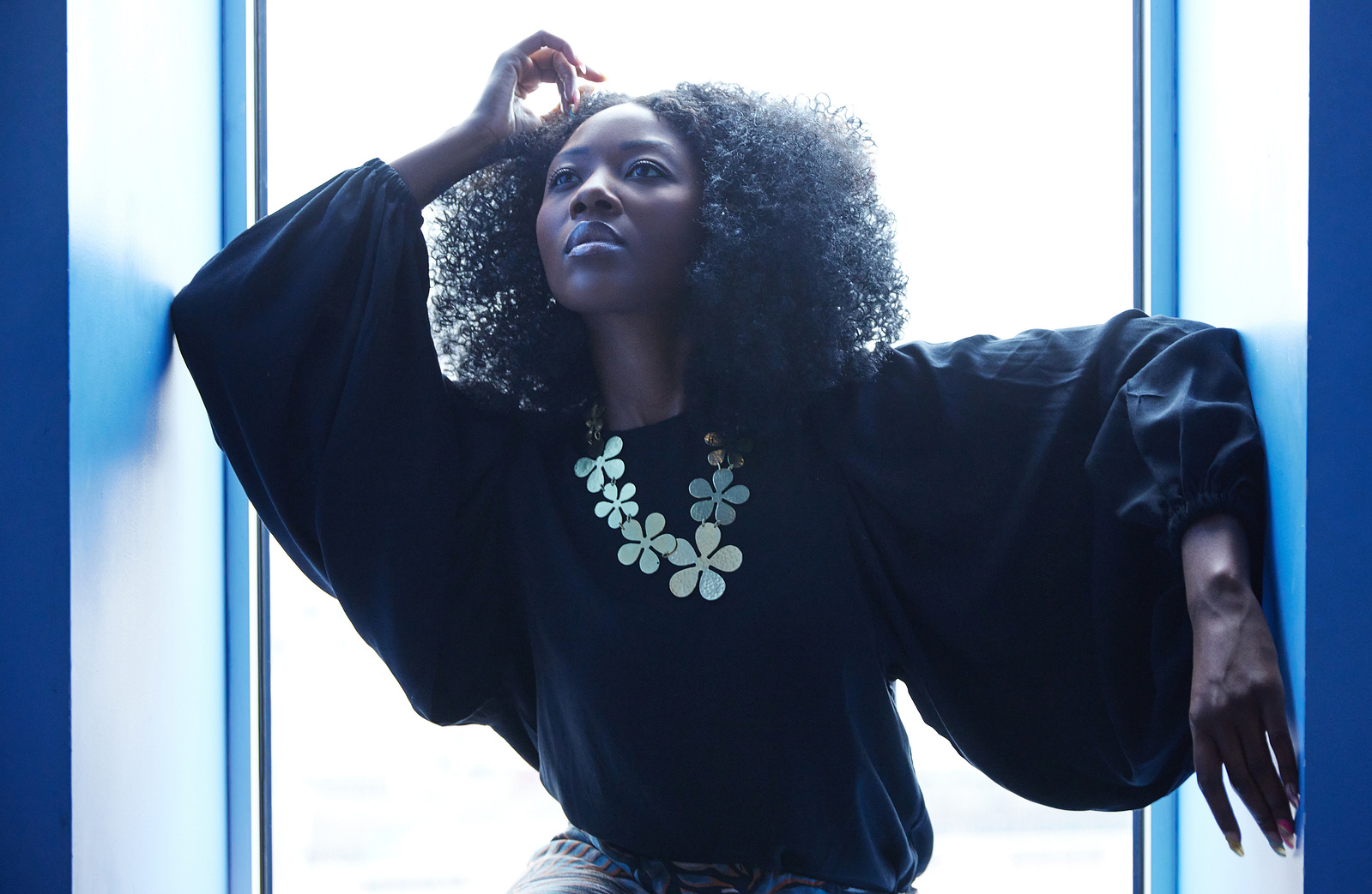 NYC-based fashion and beauty photographer with an eye for detail and style.