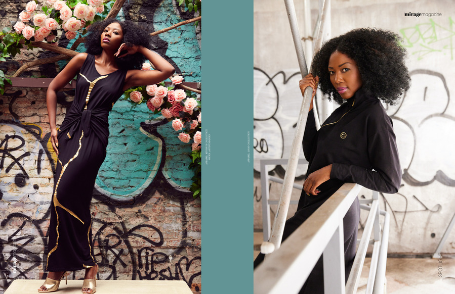 Reflect your brand's authenticity with our dynamic NYC fashion shots.