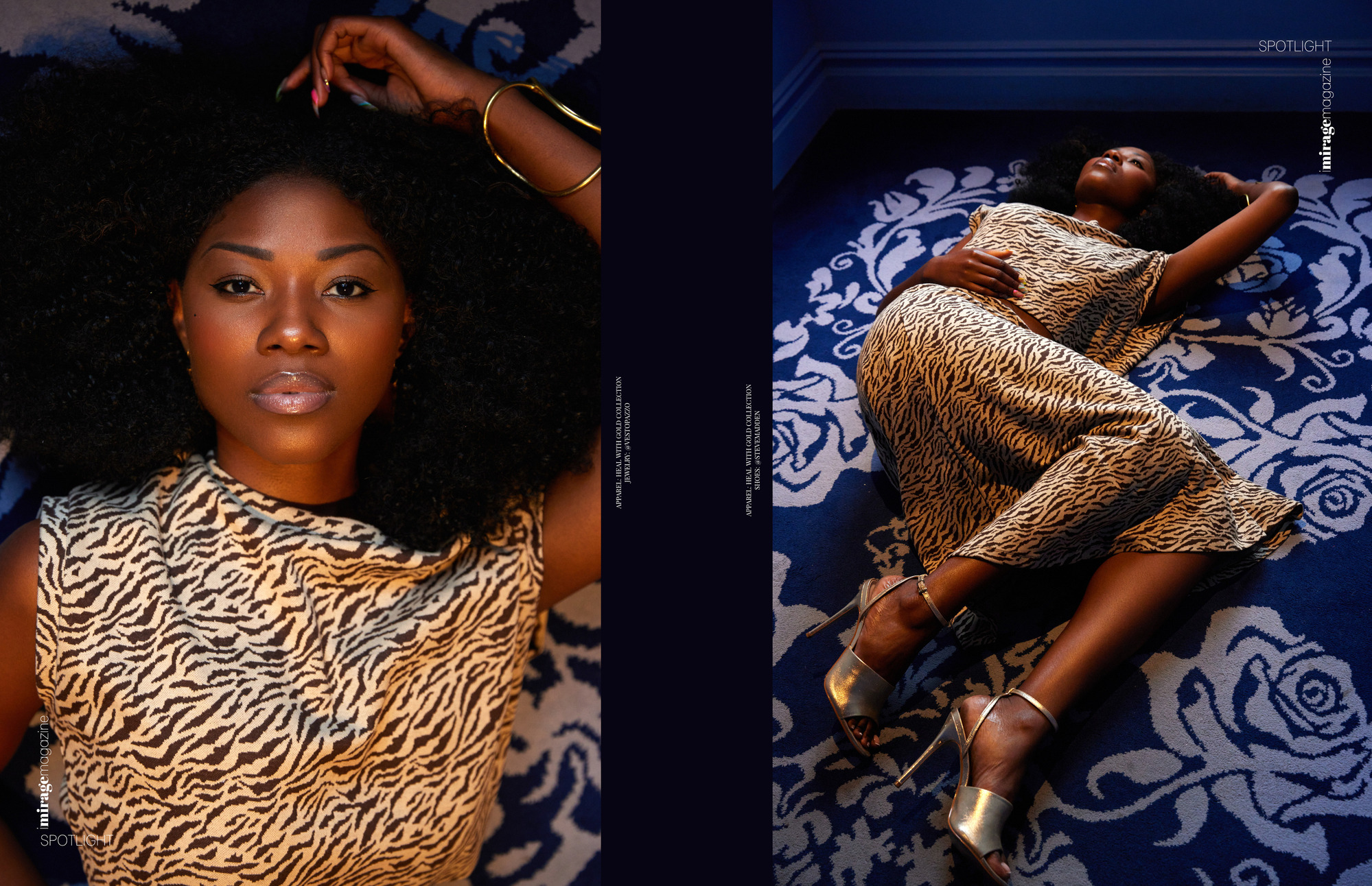 Blaine Pennington. Commercial Lifestyle Conceptual Beauty Product Fashion Event Model Digital Photography. New York City NYC Photographer Photography. Published Work. Imirage. Fashion Magazine. Editorial.
