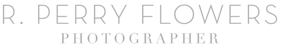 R. Perry Flowers - Photographer