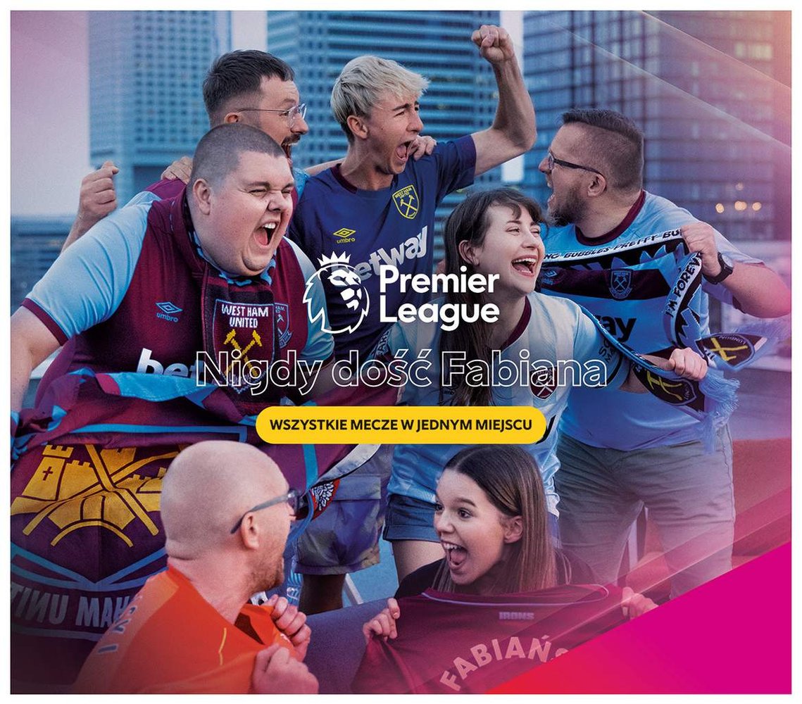 TV & OOH/Digital campaign for Viaplay 