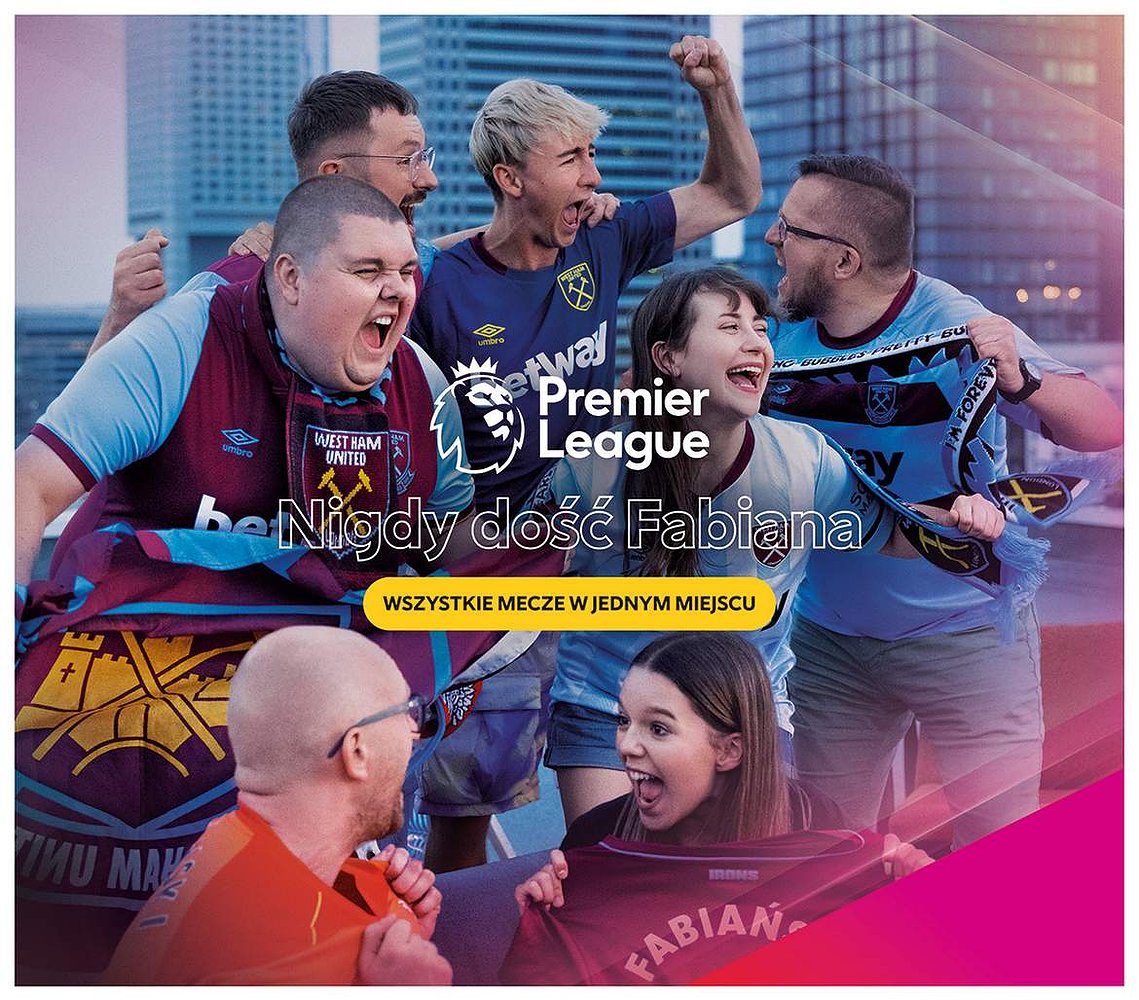TV & OOH/Digital campaign for Viaplay 