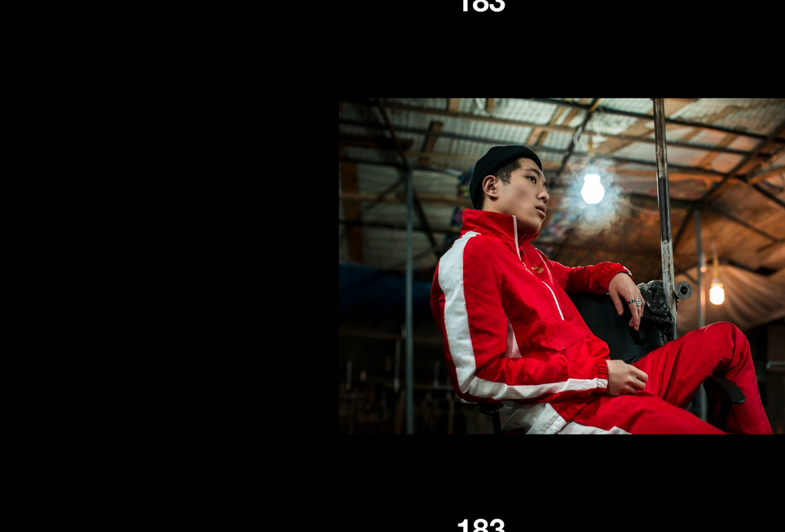 Puma print campaign for NEWONCE.PAPER, photography by Piotr Książek with Hien Dinh Ngoc as a model. See the project here