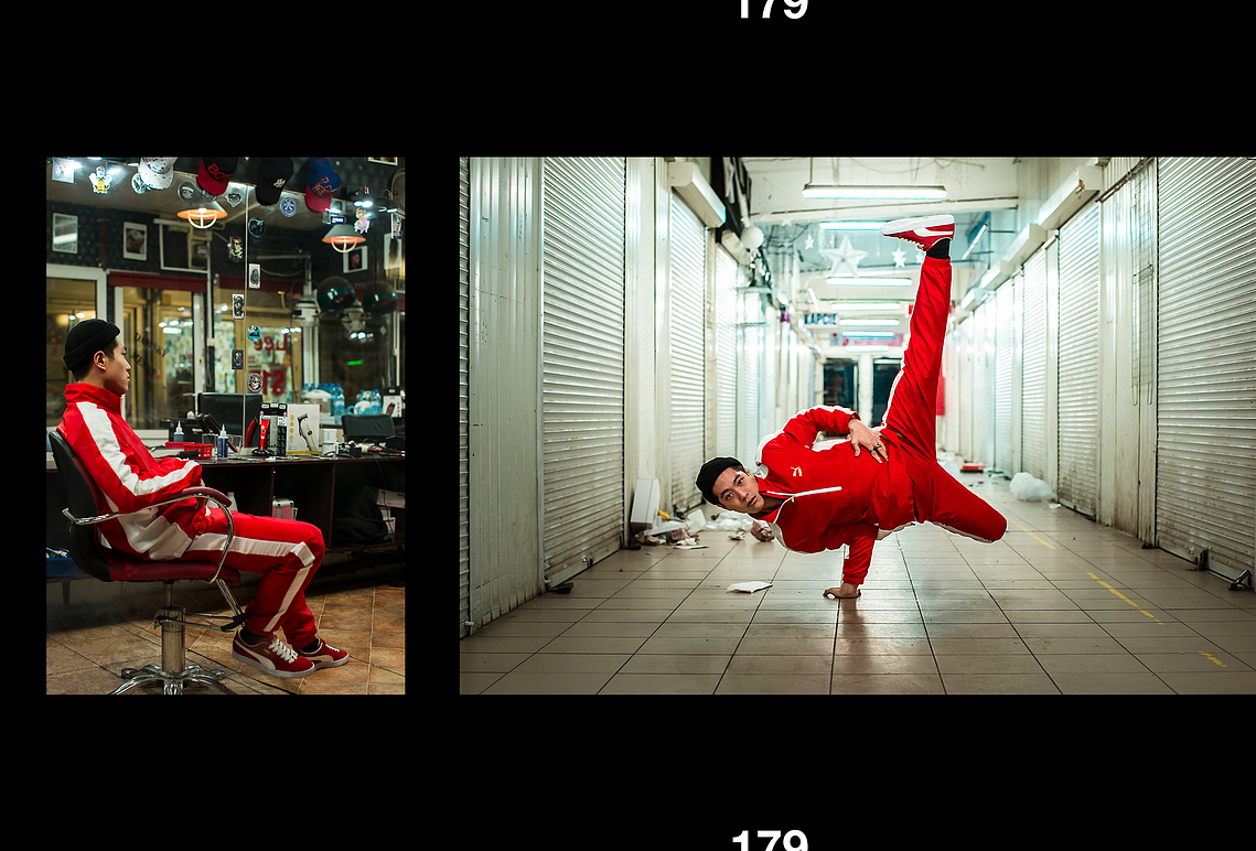 Puma print campaign for NEWONCE.PAPER, photography by Piotr Książek with Hien Dinh Ngoc as a model. See the project here