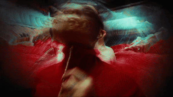 Slowthai madness gif from Yum