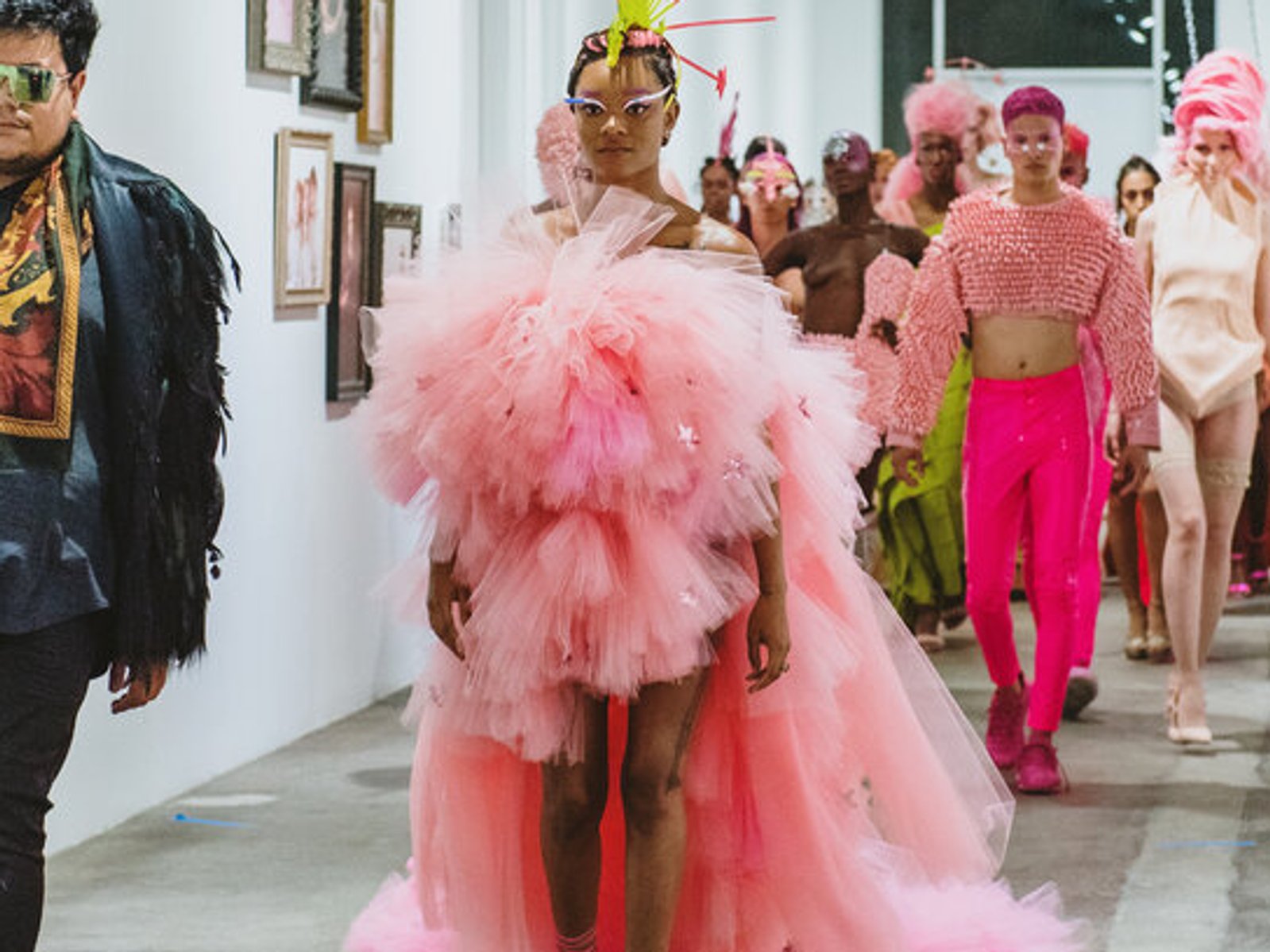 CREATION FASHION SHOW HOUSTON 2019 HOUSE OF ENID