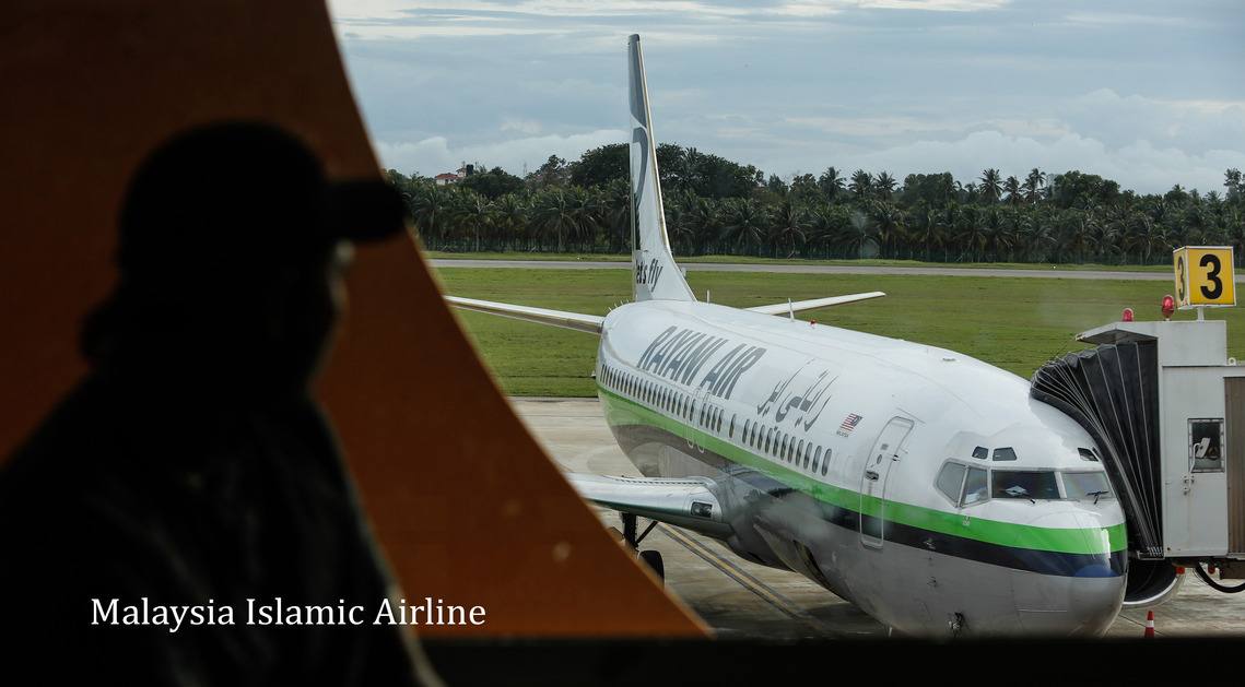 Malaysia Islamic Airline - Rayani Air