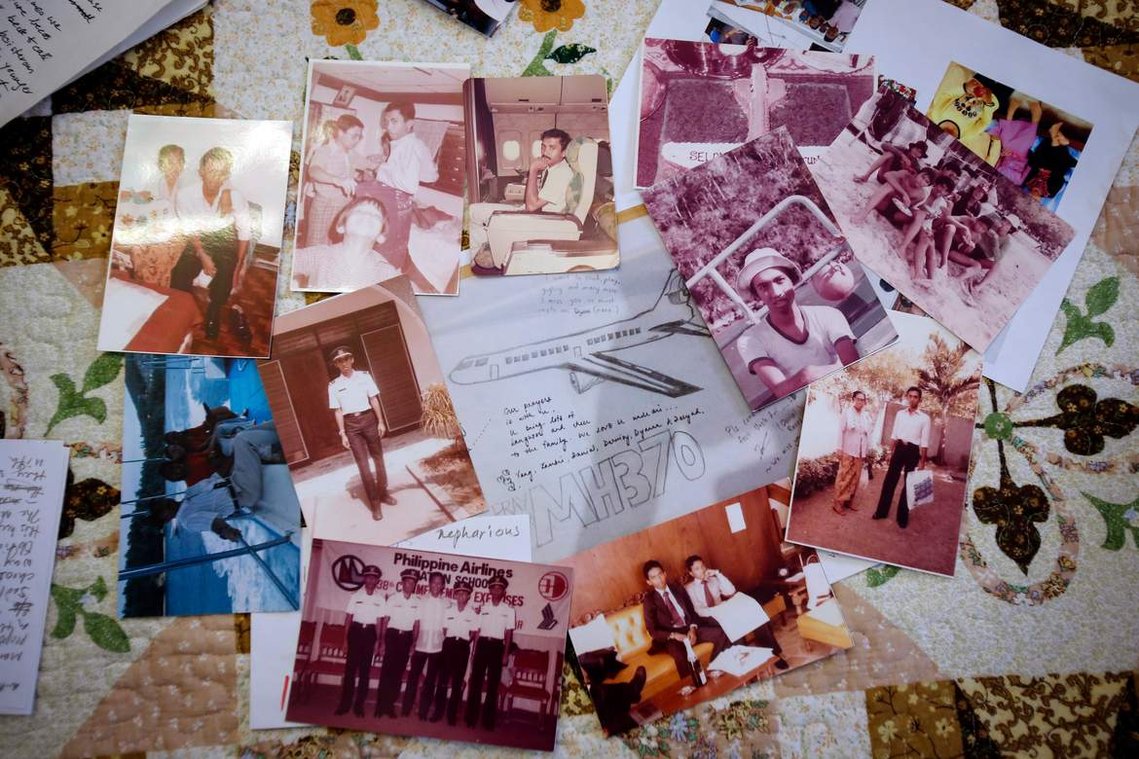 MH370 Missing Plane Pilot - Sister says don’t make missing Flight 370 pilot the fall guy 
