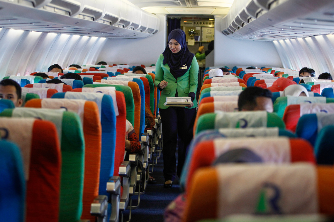 Malaysia Islamic Airline - Rayani Air