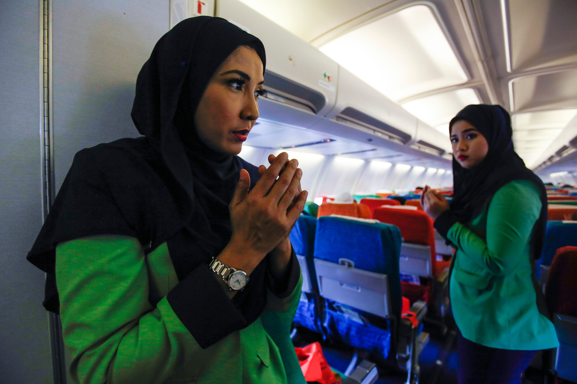 Malaysia Islamic Airline - Rayani Air