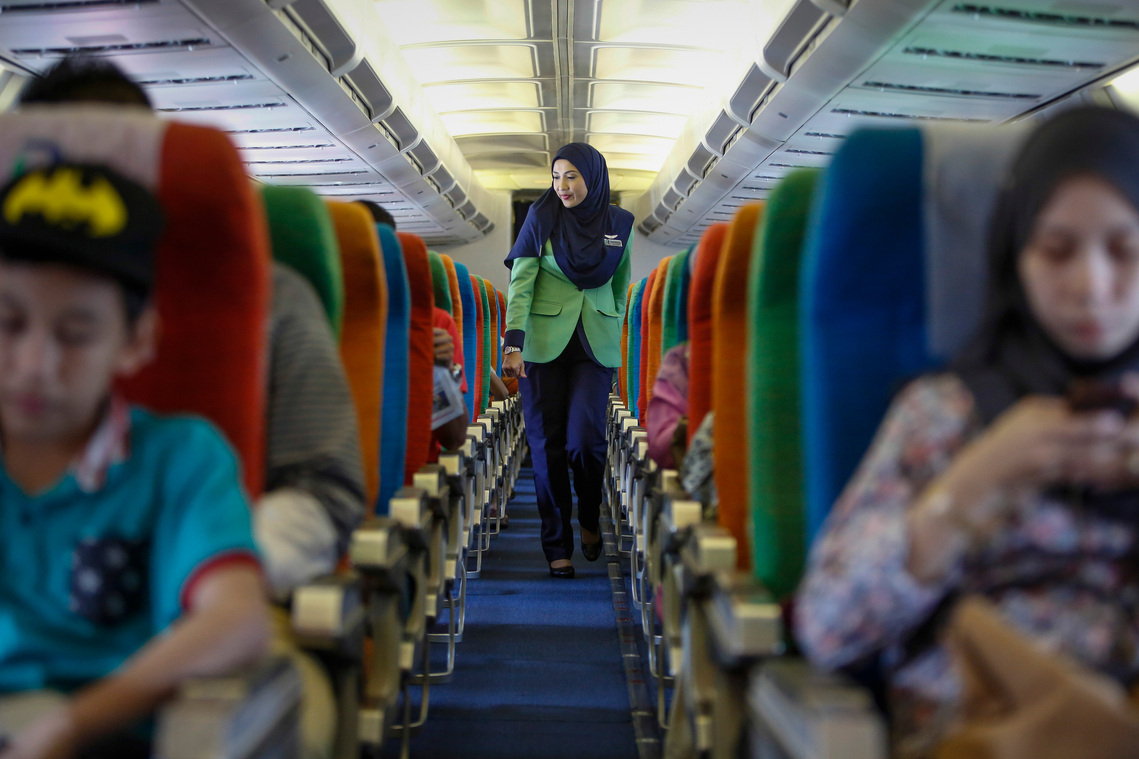 Malaysia Islamic Airline - Rayani Air