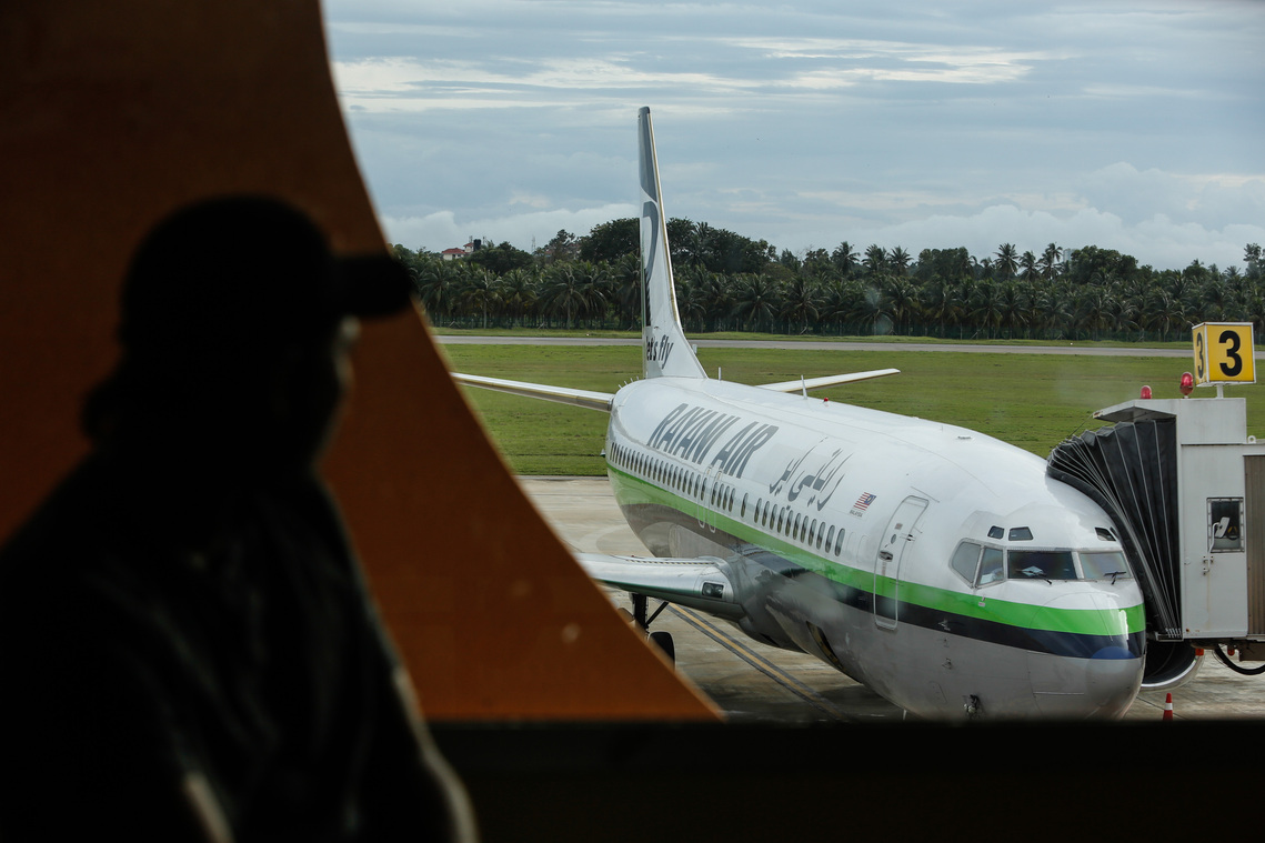 Malaysia Islamic Airline - Rayani Air