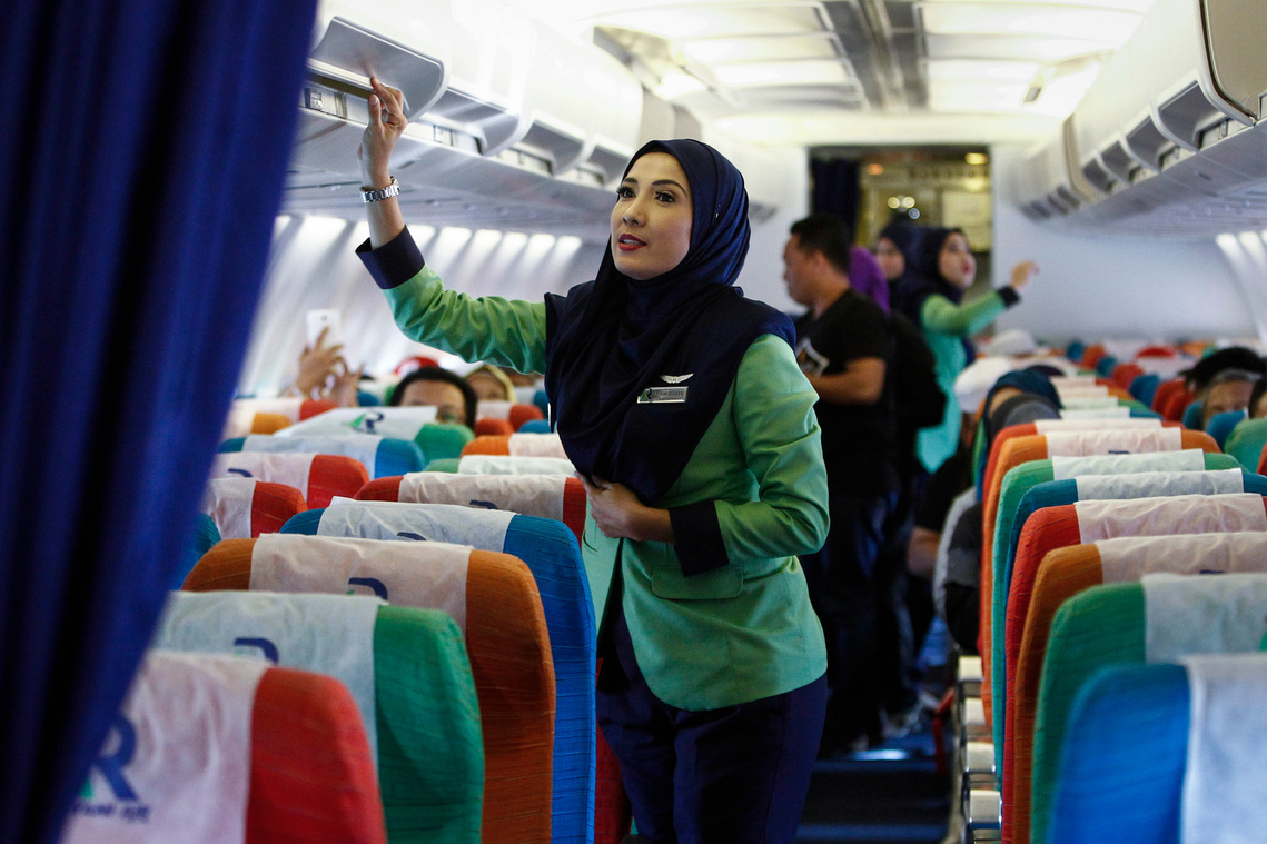 Malaysia Islamic Airline - Rayani Air