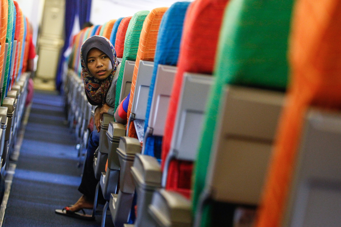 Malaysia Islamic Airline - Rayani Air