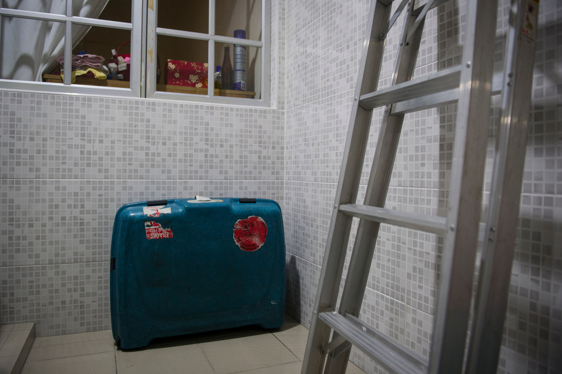 Flight 370 Anniversary Rooms of the Lost by Joshua Paul