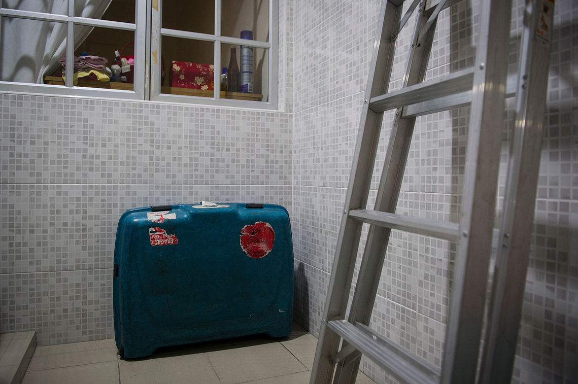 Flight 370 Anniversary Rooms of the Lost by Joshua Paul