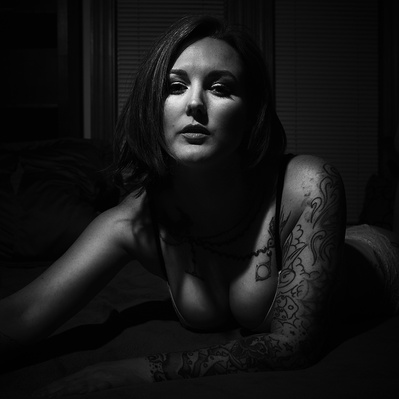 Erin boudoir Fredericton
