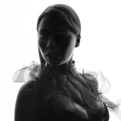 Lina moody fashion portrait
