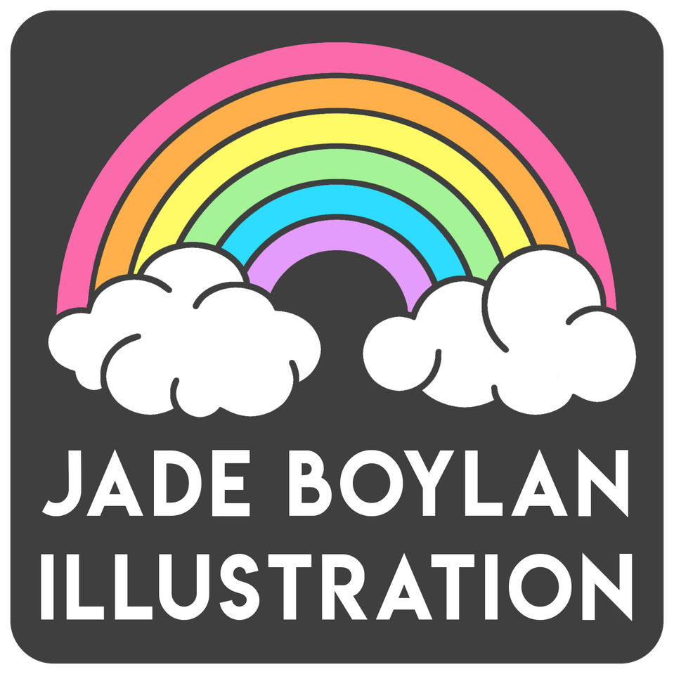 Jade Boylan Illustration