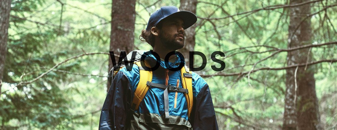 Woods, canadian tire, matthew manhire, photographer, adventure, hiking, gear, wilderness, advertising