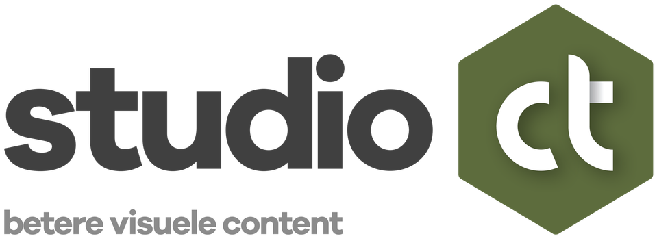Studio CT - betere visuele content