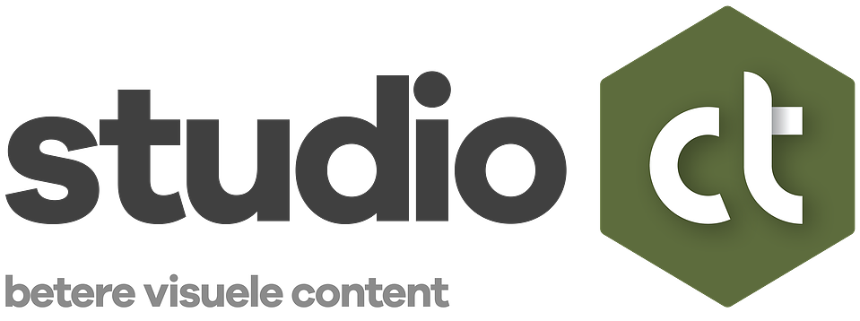 Studio CT - betere visuele content