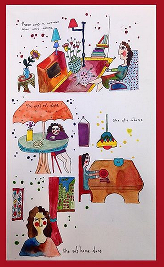 Salva Modarres's Portfolio