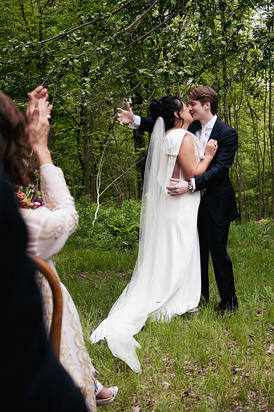 New York wedding photographs